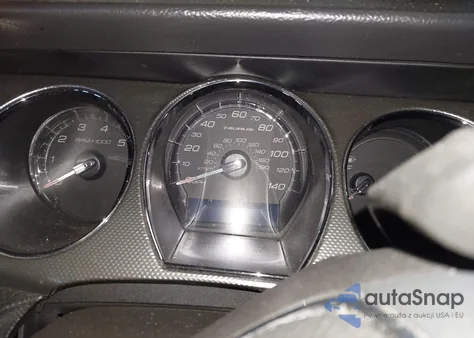 2011 Ford Taurus Sel from USA, damaged, VIN 1FAHP2EW8BG132785